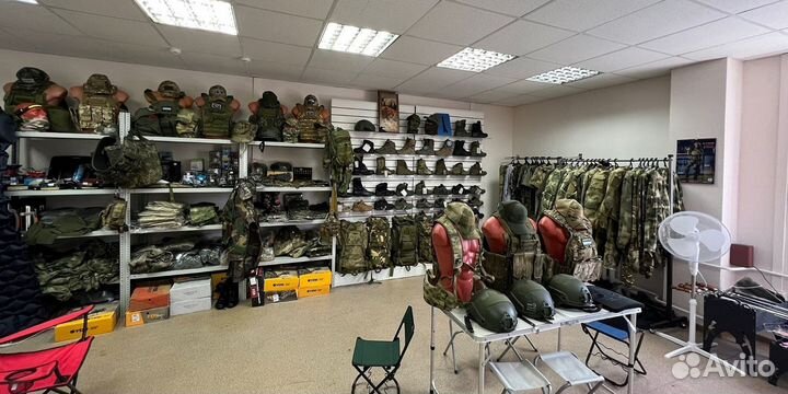 Коврик для отдыха и стрельбы (цифра)