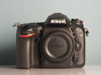 Nikon D7100 Body 4k
