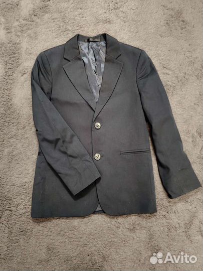 Детские вещи пакетом на мальчика в школу (11 шт)