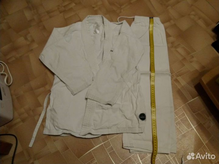 Кимоно хб белое