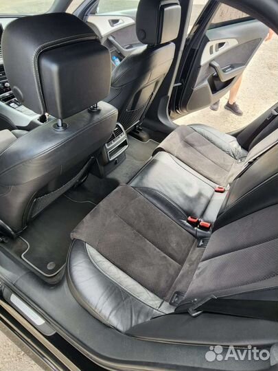 Audi A6 1.8 AMT, 2015, 210 000 км