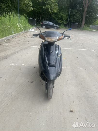 Suzuki sepia 50