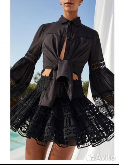 Новый комплект Charo Ruiz