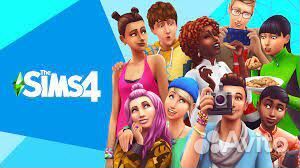 Sims 4 PS4/PS5 RU