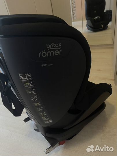 Автокресло Britax Romer trifix 2 i-size