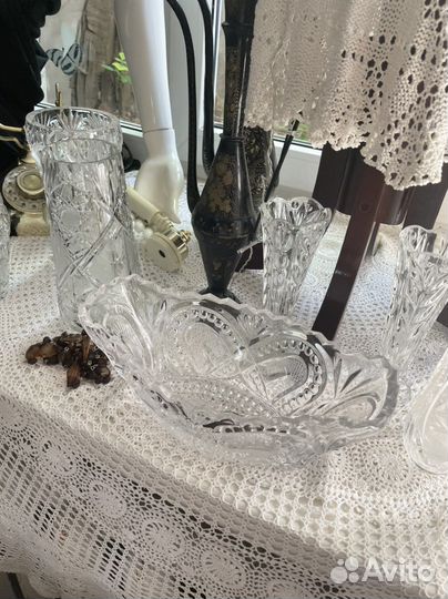 Хрустальное богачество СССР