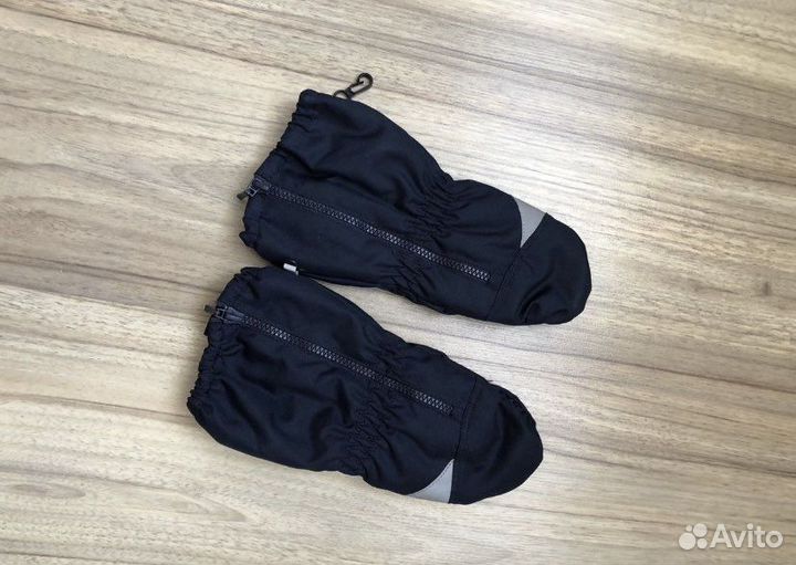 Варежки краги lassie 2