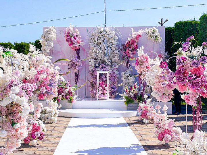 Оформление свадьбы