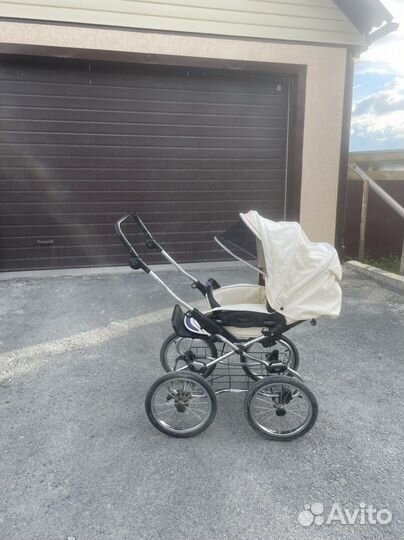 Коляска 2 в 1 Navington Caravel