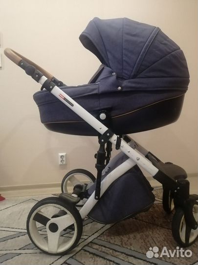 Коляска 2в1 Prestige