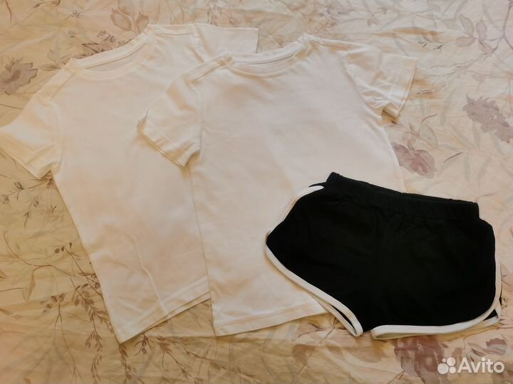 Одежда для мальчика пакетом 98-104