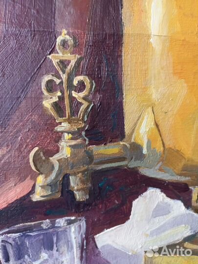 Картина маслом