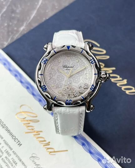 Женские Chopard Happy Sport 