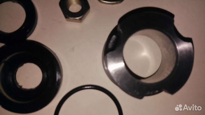 Ремкомплект рулевой рейки ssangyong