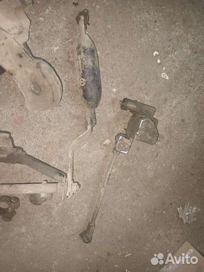 Кулиса Volkswagen golf 3 всборе