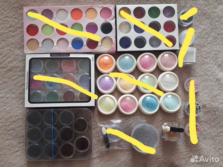 Все для маникюра