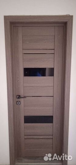 Установка дверей