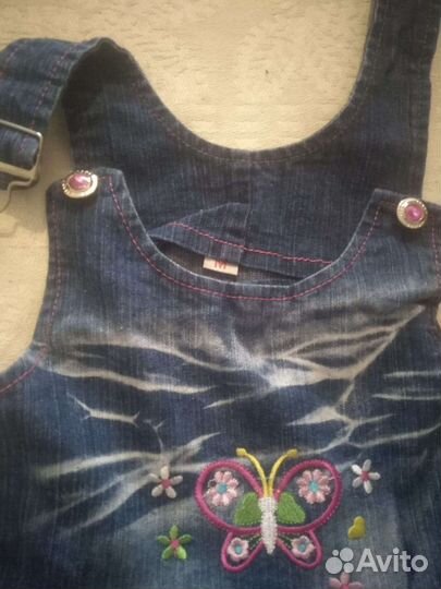 Детские вещи пакетом для девочек