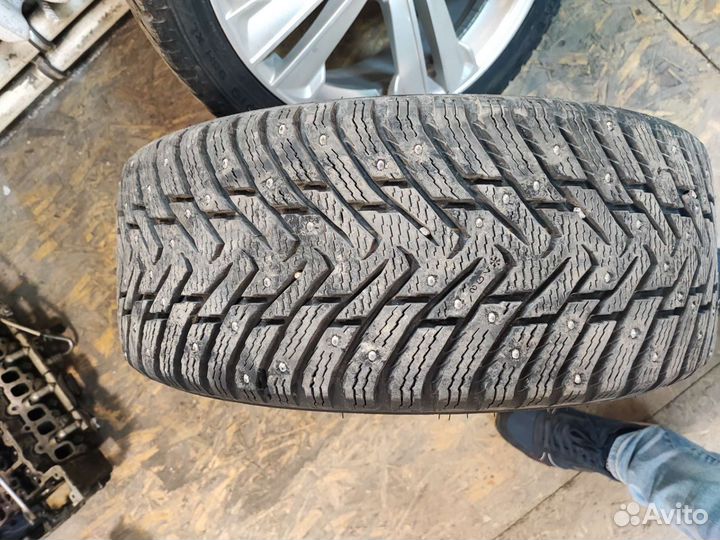 Колёса в сборе r19