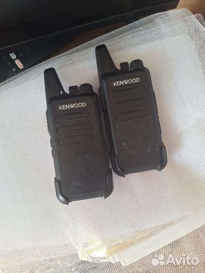 Рация kenwood tk f6