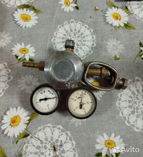 Редуктор кислородный