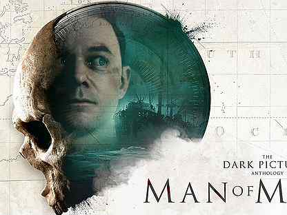 The Dark Pictures: Man of Medan PS4/PS5