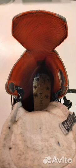 Коньки Bauer vapor x900