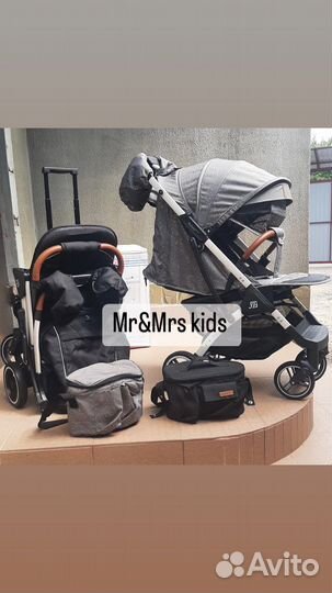 Детские коляски Новые