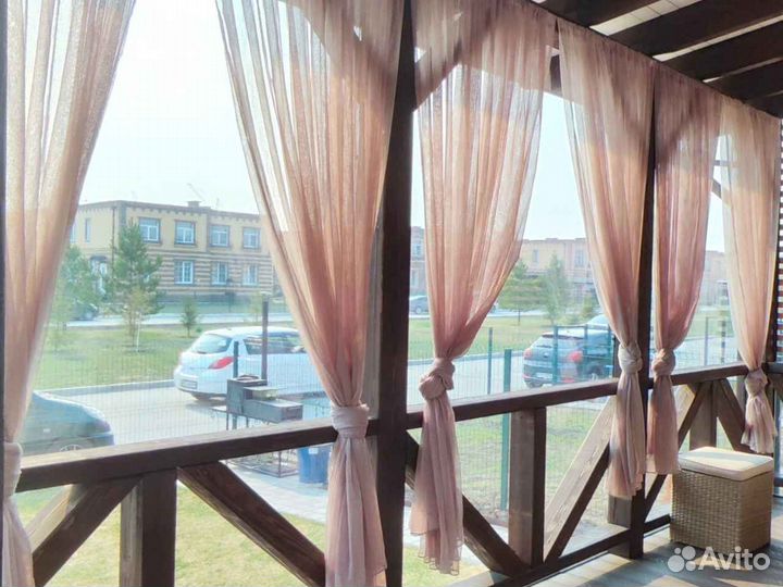 Мягкие окна пвх / Гибкие окна