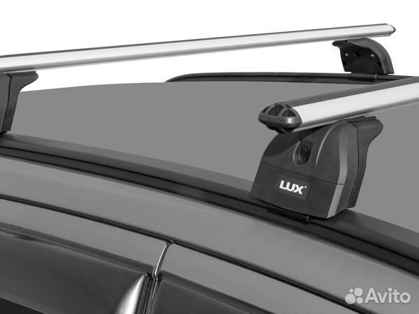 Багажник на крышу Subaru Forester 2002-2008