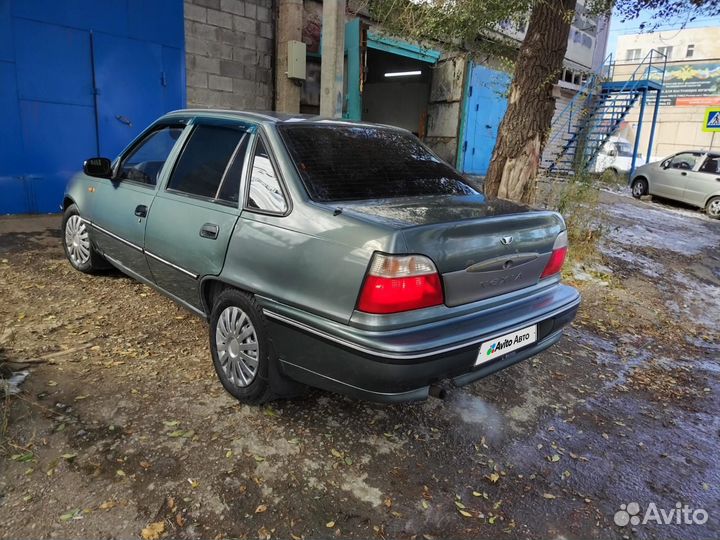 Daewoo Nexia 1.5 МТ, 2005, 210 000 км