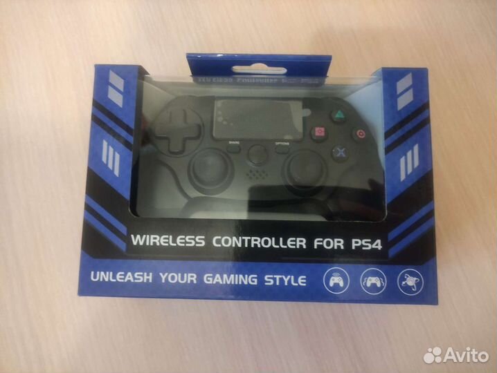 Геймпад для PS4