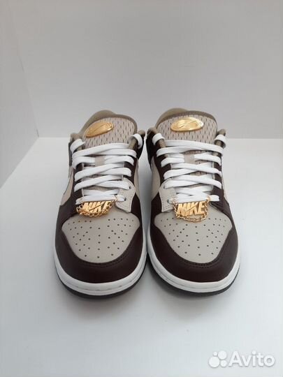 Nike Dunk Low Brown Basalt (Women's)