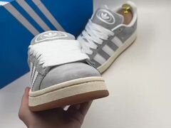 Возвращение Adidas Campus: Стиль 00-х