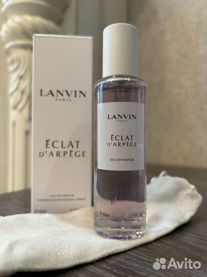 Мужской и женский парфюм, 40 мл