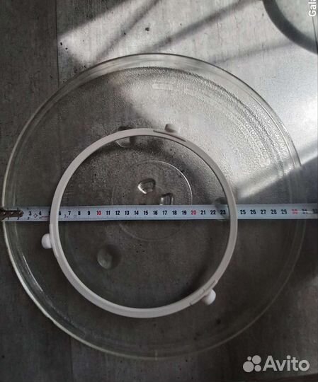 Тарелка для микроволновой печи