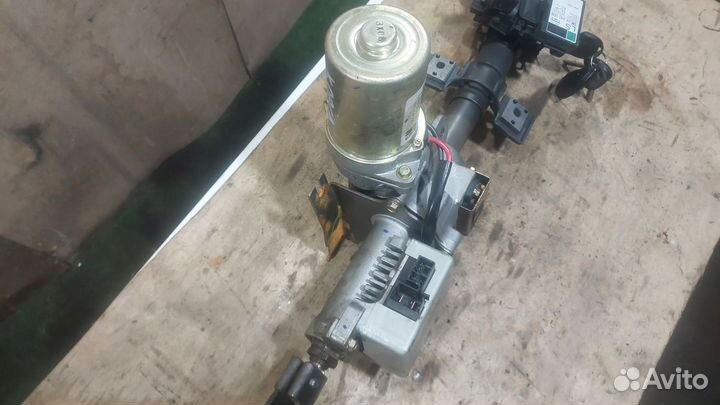 Электроусилитель руля Opel Corsa C Рест