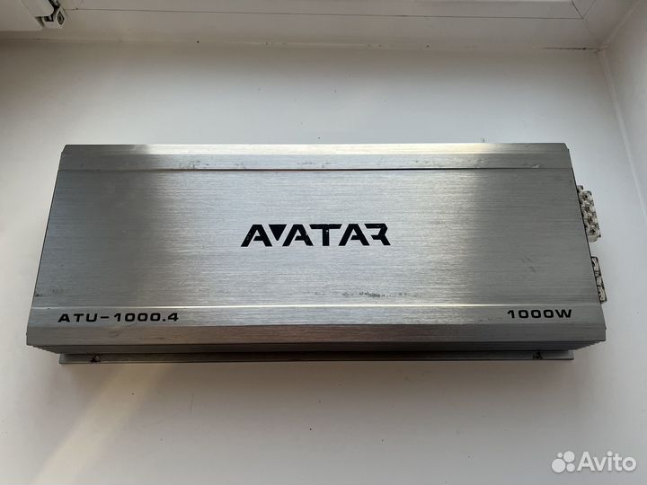 Комплект автозвука