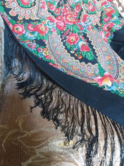 Платок шаль