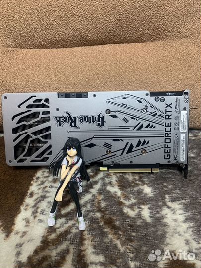 Palit RTX 3080 10 GB GameRock LHR (идеал)