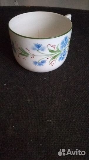 Чашка фарфор
