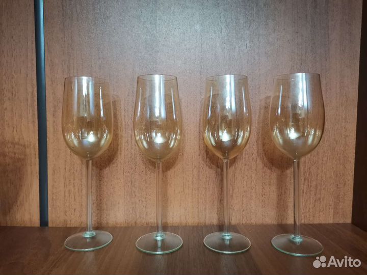 Калининские фужеры СССР