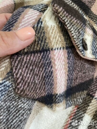 Рубашка куртка 134-140