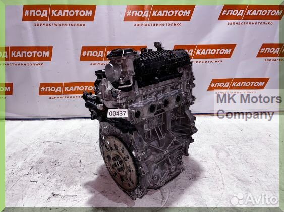 Двигатель MR20DD 2,0 Nissan Qashqai J11 X-Trail T3