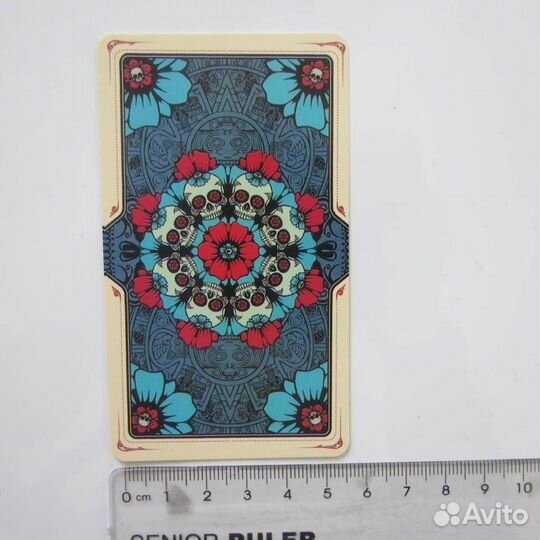 Карты таро Святая смерть