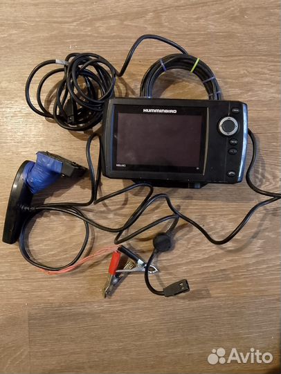 Эхолот humminbird helix 5 Di 13000 торг