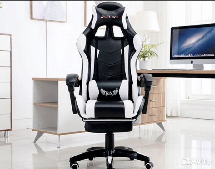 Новое игровое кресло