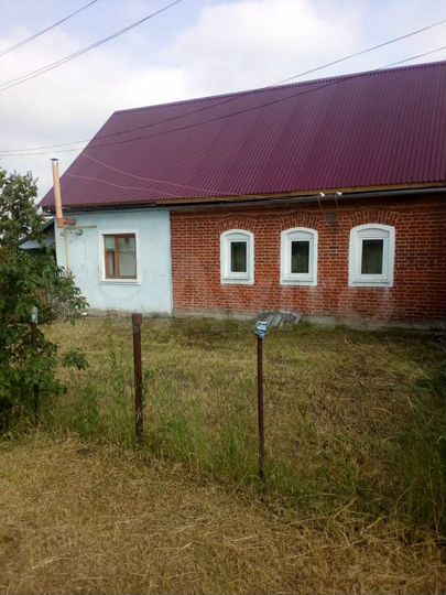 Дом 61,2 м² на участке 16 сот.