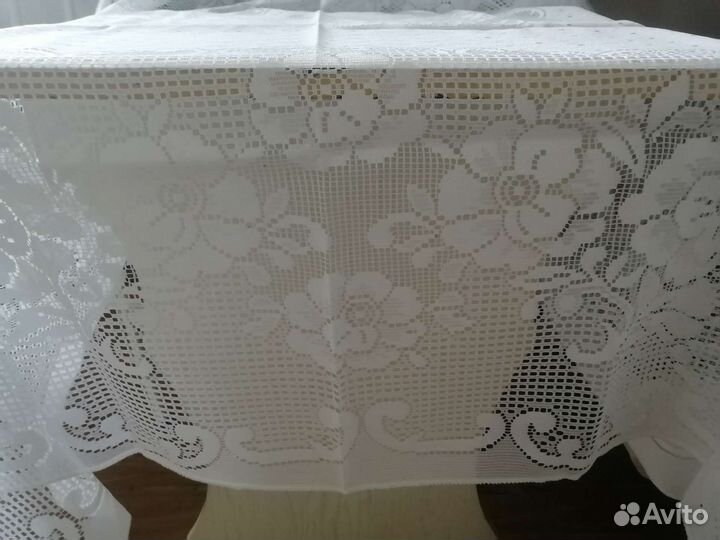 Скатерть новая