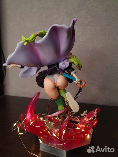 Аниме фигурка Мицури (Новая) с браком